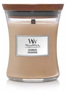 Sójová vonná svíčka Cashmere Woodwick 1 ks
