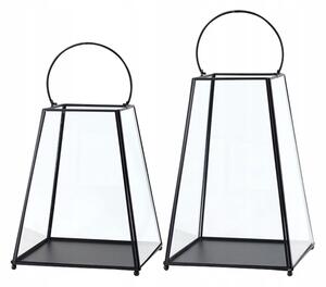 Lucerna Altom Design kovová 26,5 cm