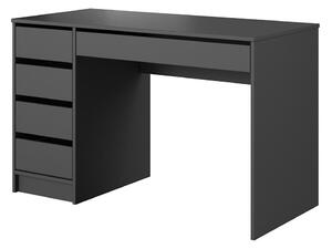 Psací stůl DAGUN 120x55 cm antracit