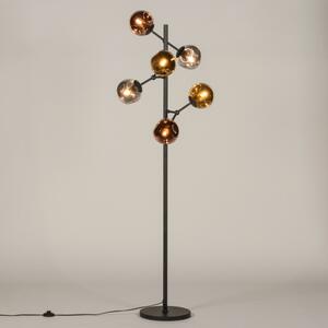 Stojací luxusní lampa Pasteri Glass 6 (LMD)