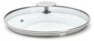 De Buyer 3428.24 ALCHIMY skleněná poklice Ø24 cm, 250 °C