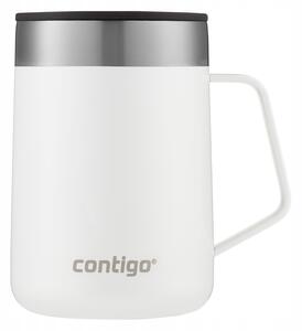 Termohrnek Contigo Streeterville 420 ml bílý