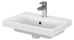 Cersanit K116-008 - Umyvadlo na desku/závěsné MODUO SLIM 35x50 cm keramika/bílá
