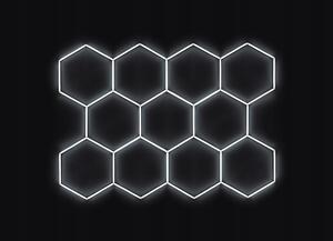 LED panel Escape6 bílý