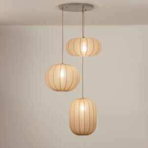 Závěsné svítidlo nad jídelní stůl Yapan Style 31 Dark Taupe (LMD)