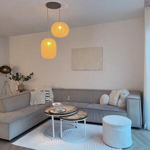 Závěsné svítidlo do obývacího pokoje Yapan Style 24 Dark Taupe (LMD)
