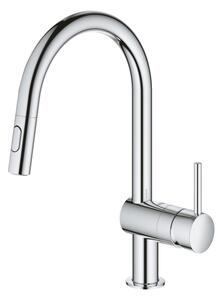 GROHE 32321002 - Dřezová baterie A lesklý chrom