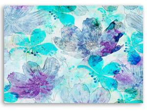Obraz na plátně Třešňové květy - Andrea Haase Rozměry: 60 x 40 cm