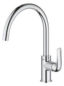 GROHE 31554001 - Dřezová baterie START CURVE lesklý chrom