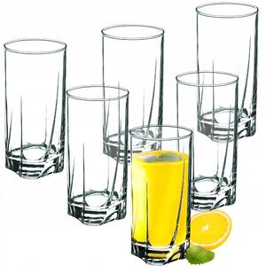 Sklenice na nápoje Kadax 380 ml 6 ks