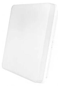 Nástěnný LED stropní Stropní Svítidlo bílé 24W IP54 TORI EMOS
