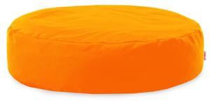 Polštář k sezení MONACO oranžový nylon