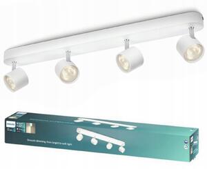 Stropní bodové svítidlo kulatý Philips bílé