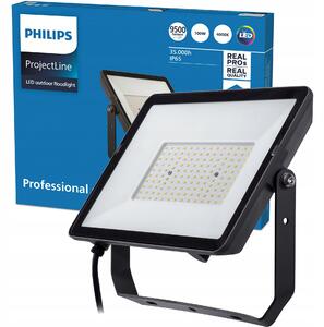 LED reflektor 100W 4000K IP65 halogenová lampa venkovní PHILIPS