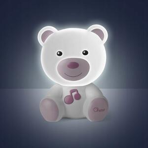 Noční lampa Chicco růžové