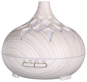 Sixtol Aroma difuzér Palm bílé dřevo 500 ml