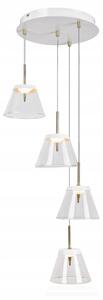 Stropní svítidlo Rabalux Aviana 24W LED 39 cm bílé