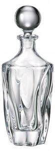 BOHEMIA KARAFA NA WHISKY BARLEY TWIST 750ML SKLO SKLO