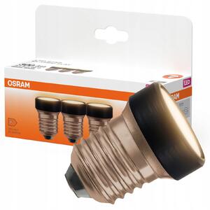 3x LED Žárovka Reflektor E27 3,5W = 28W 300lm 2700K 100° FLAT LAMP Osram