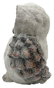 Sova MG bílá menší 23 x 19 cm Prodex SHM192122_A