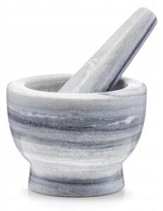 Kuchyňský hmoždíř s paličkou, mramorový, 12 cm Zeller