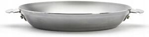 Tradiční pánev de Buyer LOQY B Mineral Carbon Steel 24 cm ocel ocel