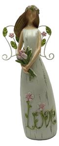 Víla plechová křídla 25 cm Prodex LD9626C1_B