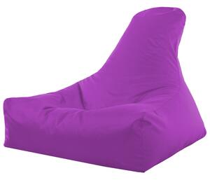 Křeslo Bali nylon fialové