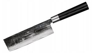 Samura Super 5 kuchyňský nůž Nakiri 171 mm AUS-10 60HRC
