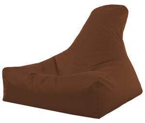 Křeslo Bali nylon hnědé