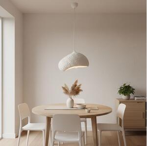 Brilagi - Lustr na lanku WABI SABI 1xE27/40W/230V pr. 32 cm bílá