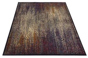 Kusový koberec Agnella Standard Focus Granat Rozměr: 60x120 cm