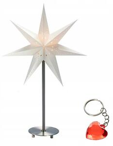Plastový lampion Markslöjd 52 cm