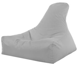 Křeslo Bali nylon stříbrné