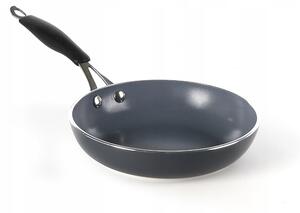 Tradiční pánev Hendi Profi Line 28 cm s nepřilnavým povrchem