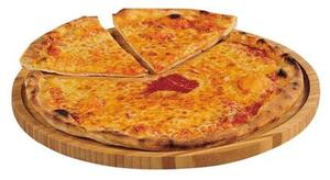 Prkénko na pizzu, ø 32 cm, bambus KESPER 58463