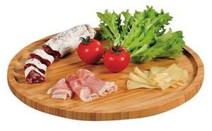 Prkénko na pizzu, ø 32 cm, bambus KESPER 58463