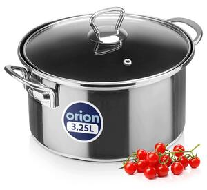 Hrnec hrnec Orion Metalic 3,25 l