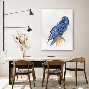 Obraz na plátně Bluebird - Dorota Martyńska Rozměry: 40 x 60 cm