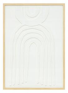 OBRAZ V RÁMU DEKORACE ZÁVĚSNÁ NA ZEĎ OBDÉLNÍKOVÁ 50 x 70 cm