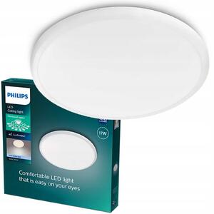 Stropní svítidlo přisazené Philips 17 W LED bílé