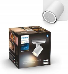 Stropní bodové svítidlo kulatý Philips Hue bílé