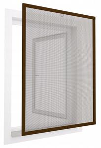 Moskytiéra do okna 120 cm x 140 cm