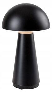 Stolní lampa Rabalux ISHTAR černá 3 W