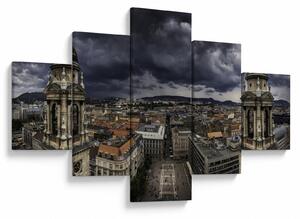 Obraz baziliky (125x70 cm)