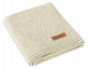 BAMBUSOVÁ DEKA 80X100 BEIGE