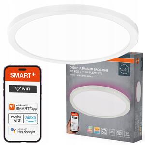 OSRAM SMART+ WiFi Orbis Ultra Slim LED Panel 235mm Bílý, 19W, 1140lm, RGB+
