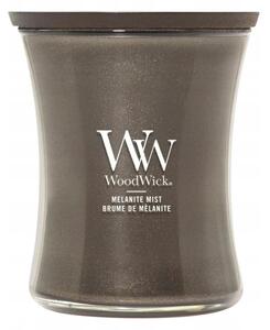 WoodWick střední svíčka MELANITE MIST