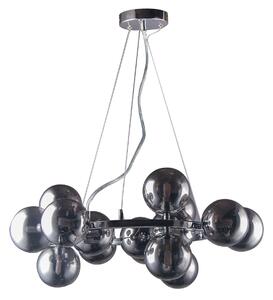 Závěsné svítidlo MARBELIO PND-6161-15 CH+SM Italux