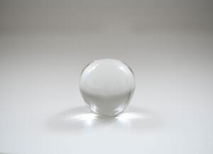 Skleněná zátka ViaHuman- Pure glass